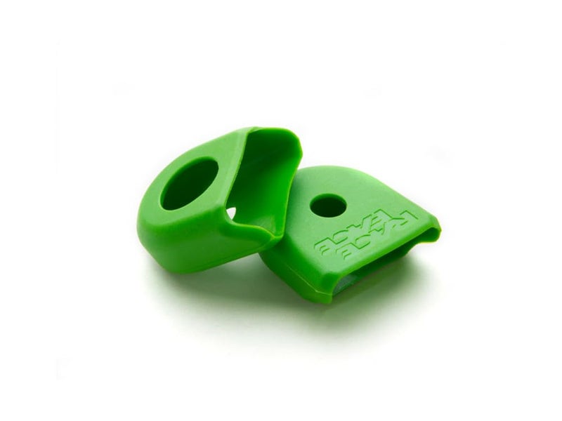 RaceFace Race Face Crank Boot Protector, Green - Image 5