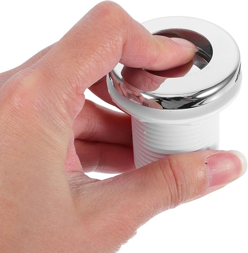 مفتاح هوائي للمطبخ لتفريغ نفايات حوض الغسيل سهل التركيب وآمن للمناطق الرطبة - Image 5