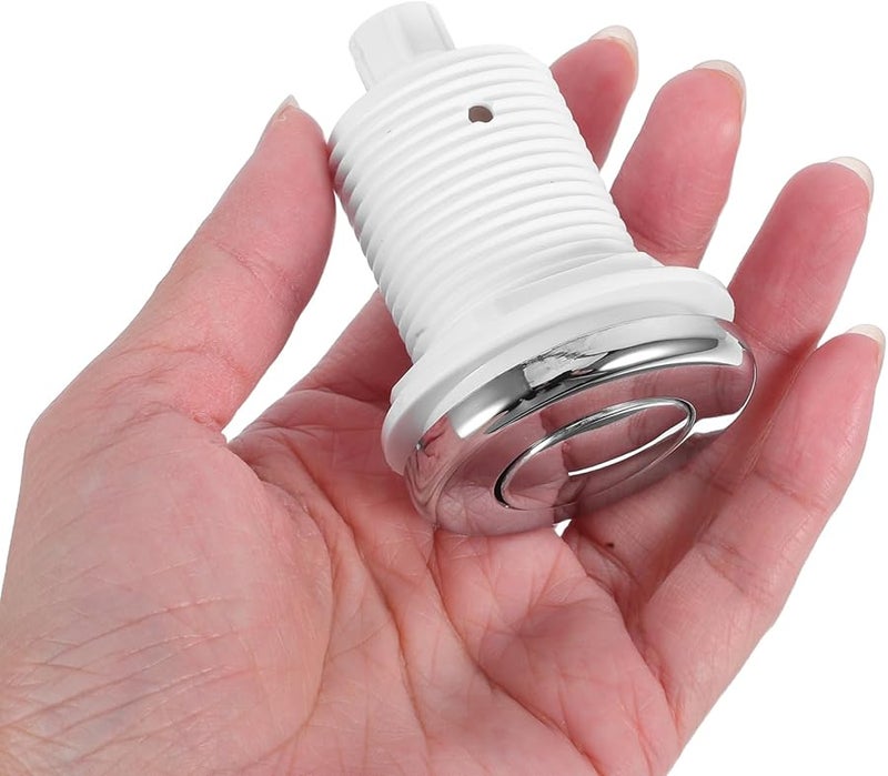 مفتاح هوائي للمطبخ لتفريغ نفايات حوض الغسيل سهل التركيب وآمن للمناطق الرطبة - Image 4