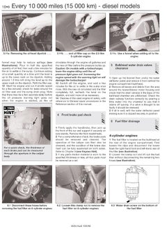 Audi 100 & A6 Petrol & Diesel (May 91 - May 97) Haynes Repair Manual  - Image 4