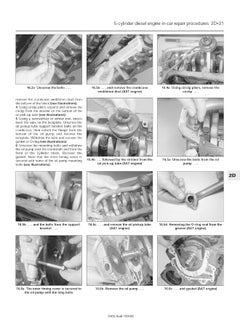 Audi 100 & A6 Petrol & Diesel (May 91 - May 97) Haynes Repair Manual  - Image 1