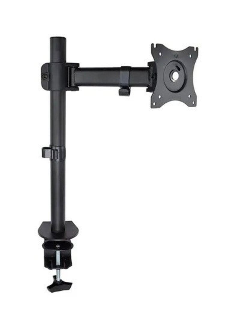 Desk Mount For Single Monitor Below 32 Inch Black