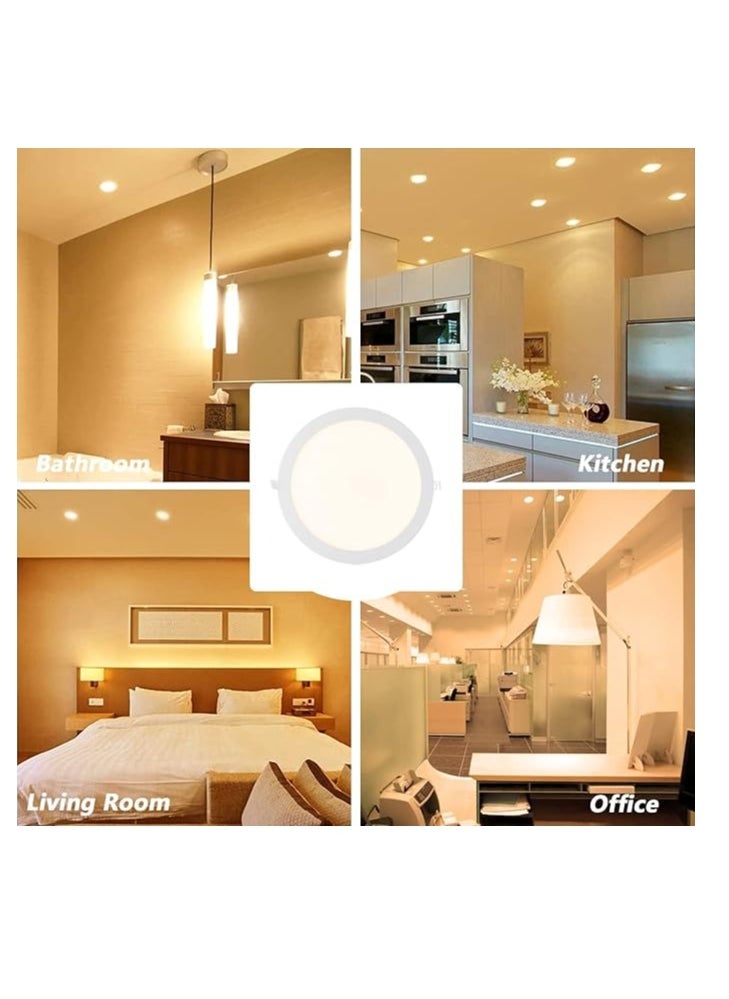 SUN SHINE LED Panel Light ( 2 Pack )  - Image 2
