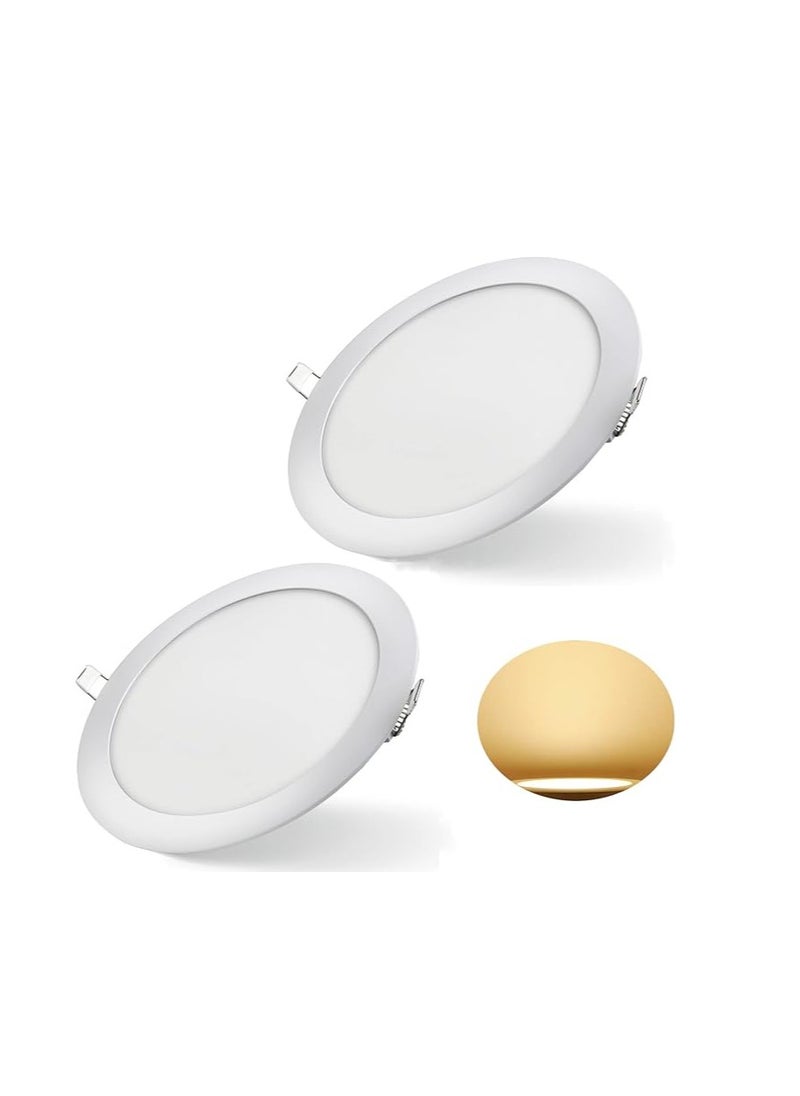 SUN SHINE LED Panel Light ( 2 Pack )  - Image 1
