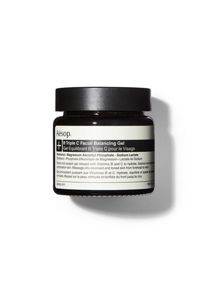 Aesop B Triple C Facial Balancing Gel  60ML - Image 1