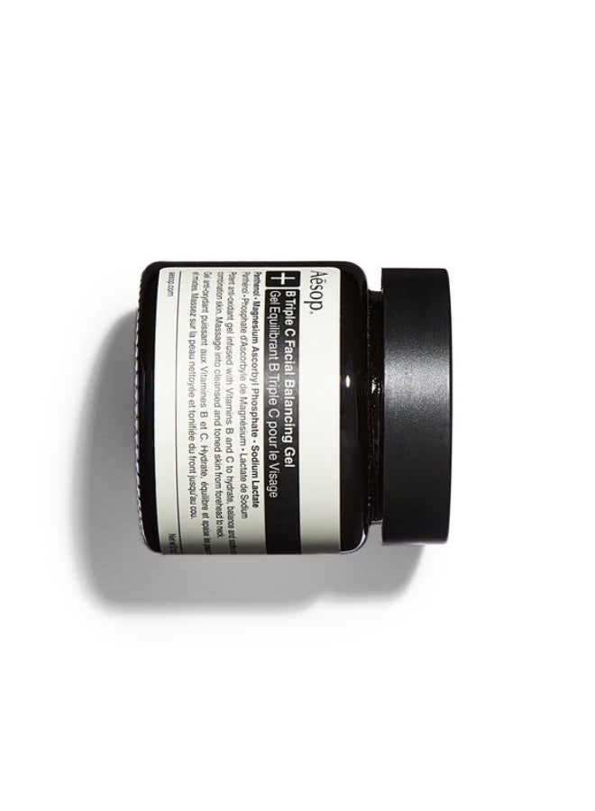 Aesop B Triple C Facial Balancing Gel  60ML - Image 4