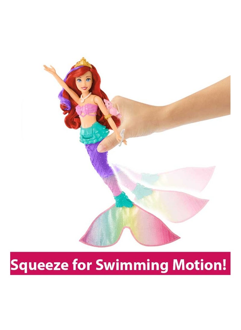 ديزني برنسيس حورية البحر السحرية لأميرات ديزني - آرييل - Image 3