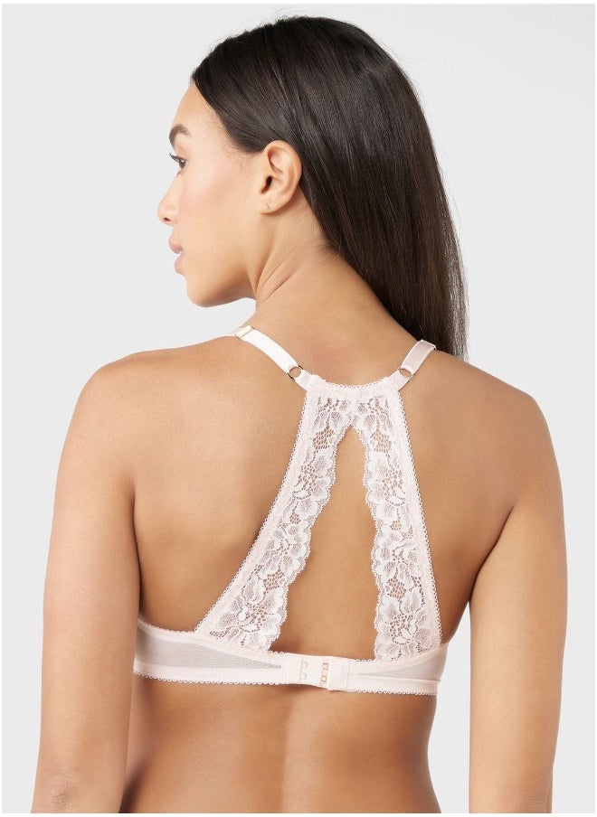 Isla & Evie - Back Strappy Bra - Image 1
