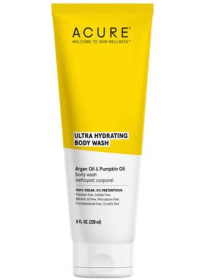 أكيور اكيور غسول جسم فائق الترطيب | نباتي 100% | بزيت الارغان وزيت بذور اليقطين، 12 - Image 1