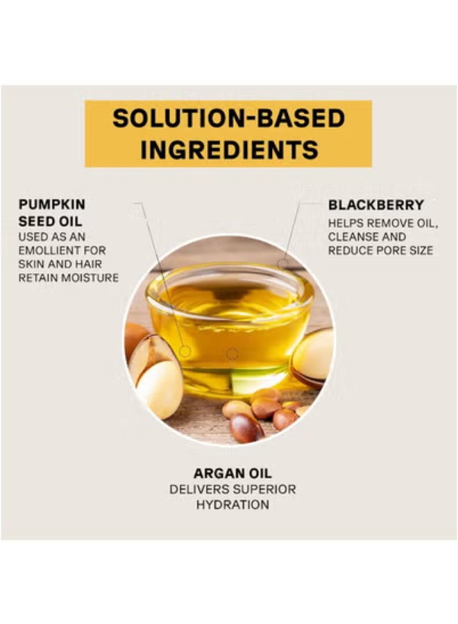 أكيور اكيور غسول جسم فائق الترطيب | نباتي 100% | بزيت الارغان وزيت بذور اليقطين، 12 - Image 3