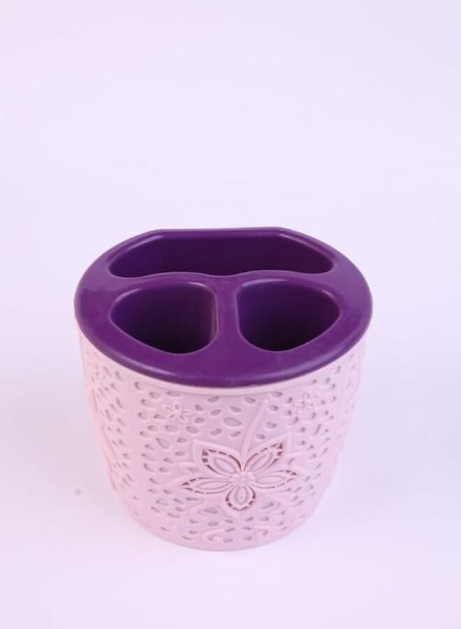 Royal spoon holder from M Store, mauve color