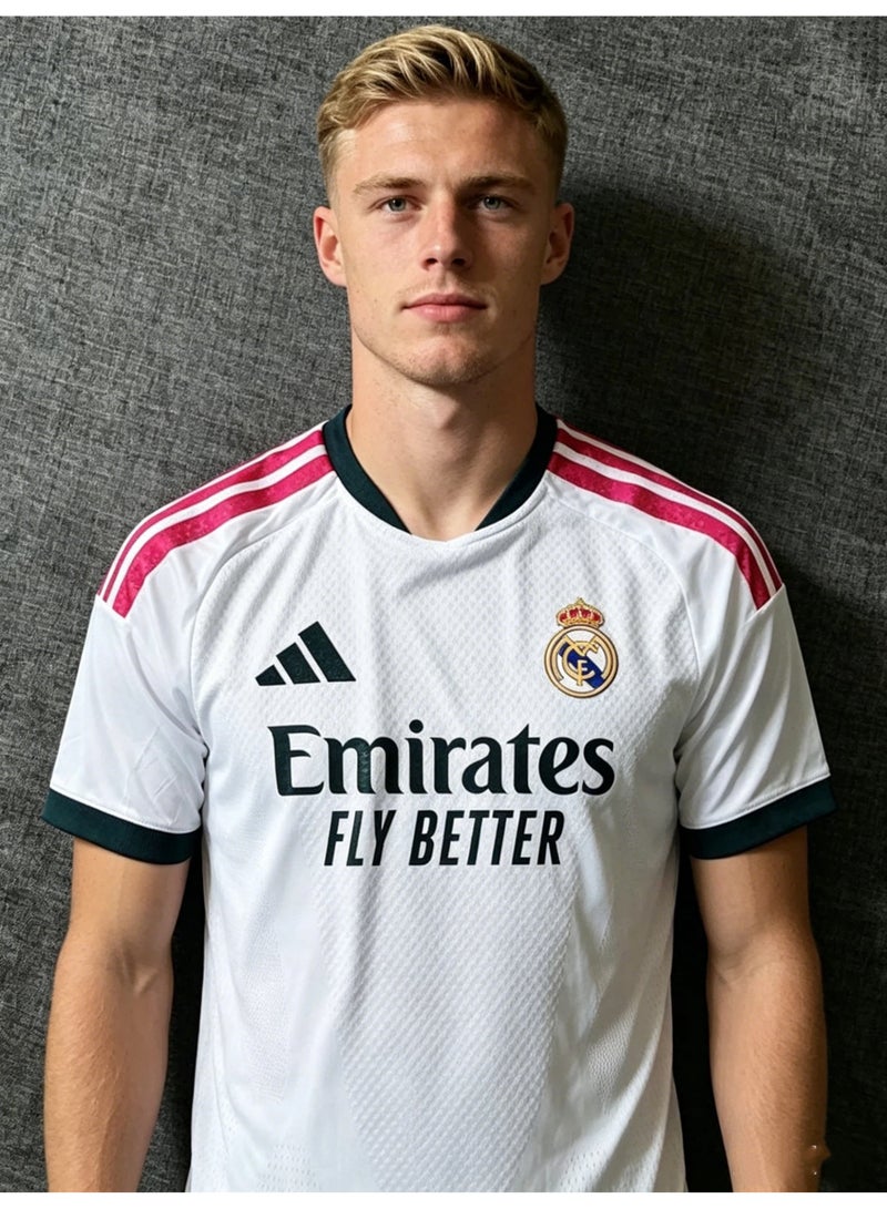 ريال مدريد القميص الأساسي لريال مدريد 26-27 (نسخة أصلية) - Image 2