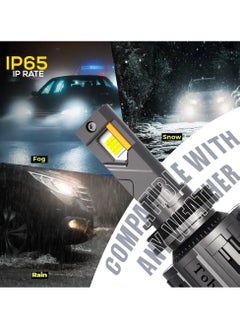 Toby's Toby's TF200 H8/H11 2 Pieces Car LED Headlight Original 200W/piece Power 20000/piece Lumens With Color Temperature 6500K  - Image 5