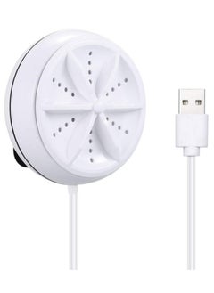 Mini Rotating Ultrasonics Turbines Washing Machine