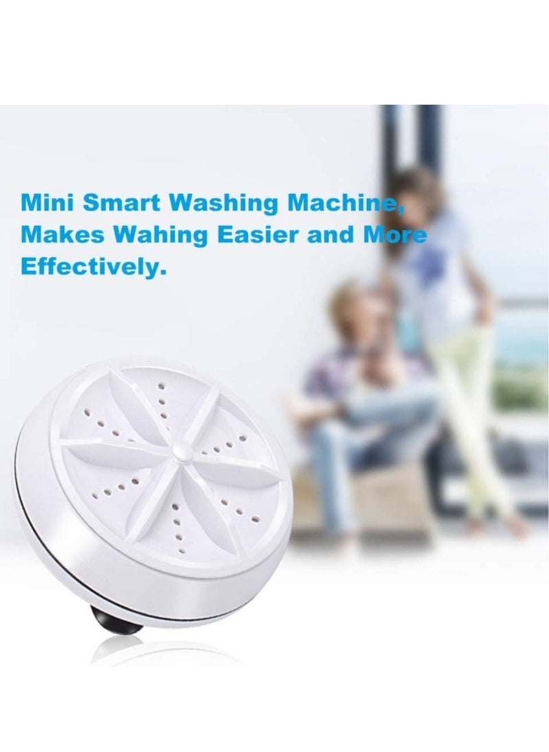 ELTRAZONE Mini Rotating Ultrasonics Turbines Washing Machine  - Image 4