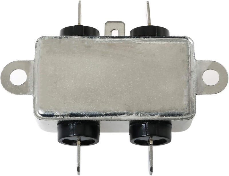 Eoutstanding Power Line Filter JR-L006-N AC 250V 6A Noise Suppressor Power EMI Filter - Image 4