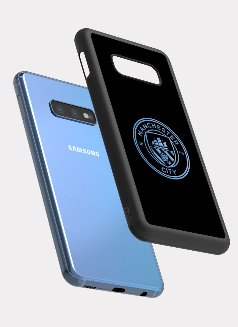 PXLAAT - Samsung Galaxy S10e case cover Manchester City Club - Image 1