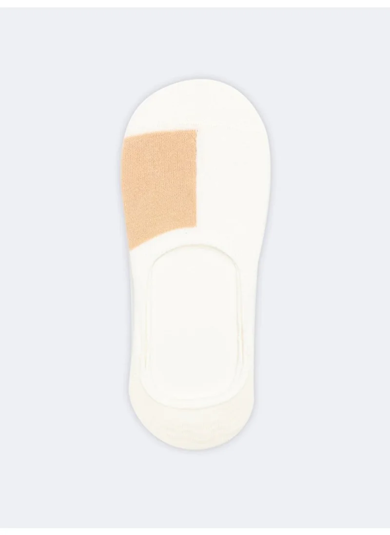 LTB Beige Socks