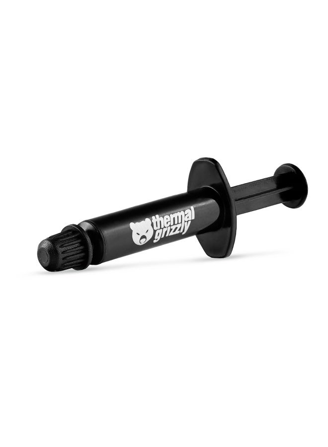 ثيرمال جرزلي 1 جرام - معجون حراري عالي الأداء للغاية - للتطبيقات المتطلبة ورفع تردد تشغيل وحدة المعالجة المركزية/وحدة معالجة الرسومات/PS4/PS5/Xbox - Image 5