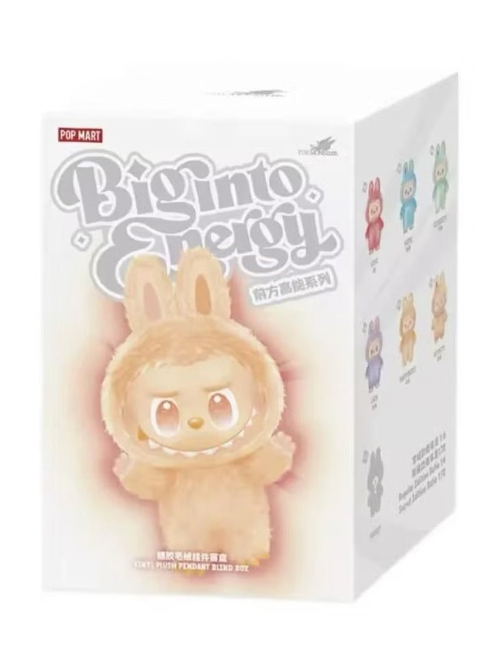 POP MART (Blind Box) Labubu Stuffed Doll 3rd Generation Random Blind Box (Only 1 Piece)  - Image 1