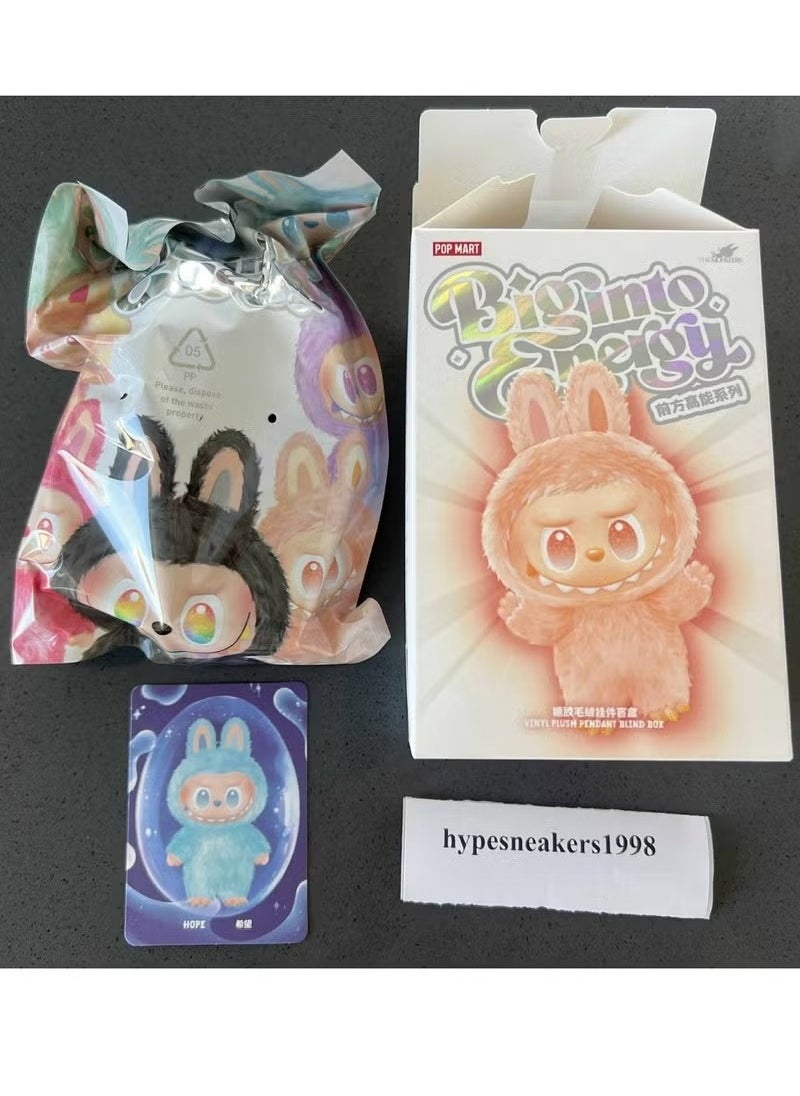 POP MART (Blind Box) Labubu Stuffed Doll 3rd Generation Random Blind Box (Only 1 Piece)  - Image 3