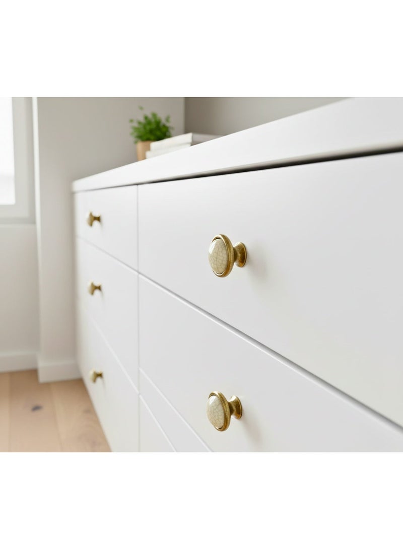 Siag Drawer Knob 6057 - Image 1