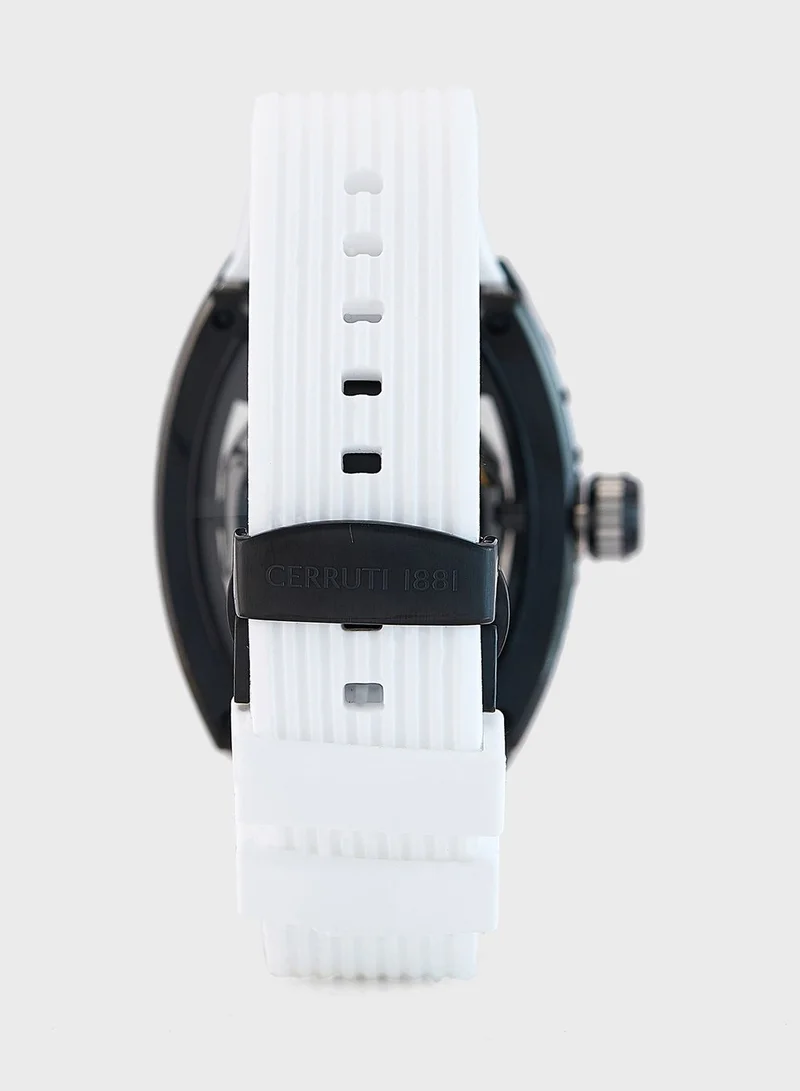 CERRUTI 1881 Ovaro Analog Watch