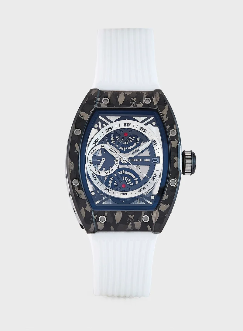 CERRUTI 1881 Ovaro Analog Watch