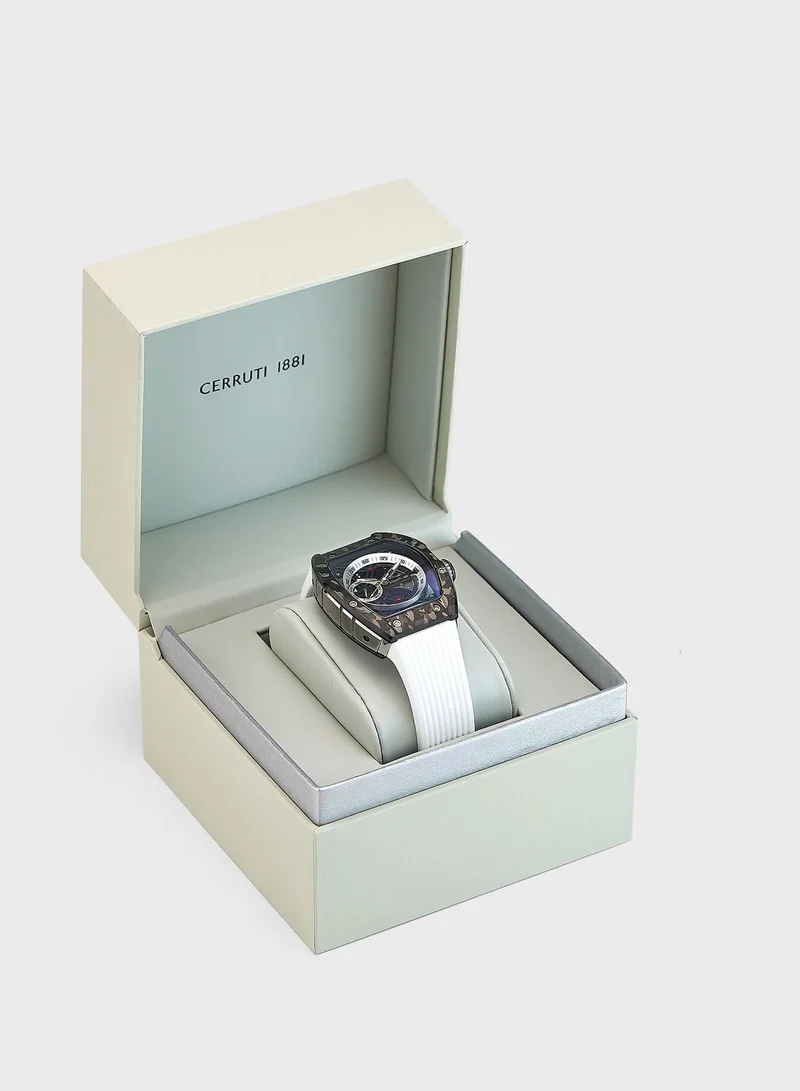 CERRUTI 1881 Ovaro Analog Watch