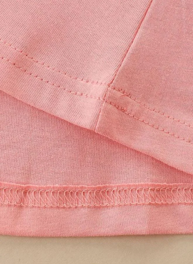 YUNIQEE Embroidered A-Line Dress