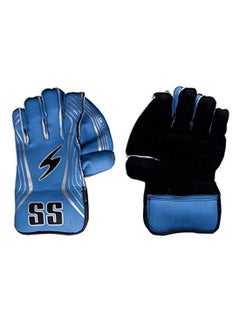 SS Wicket Keeping Gloves College Youth  - Image 1