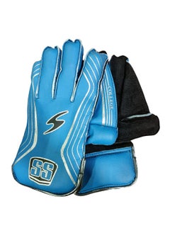 SS Wicket Keeping Gloves College Youth  - Image 2