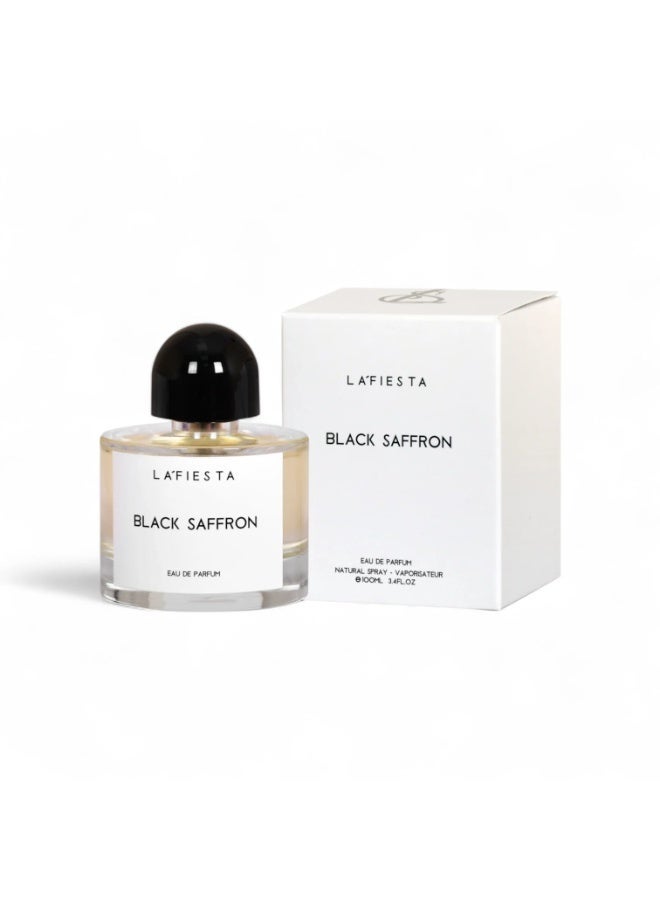 BLACK SAFFRON EDP 100ML