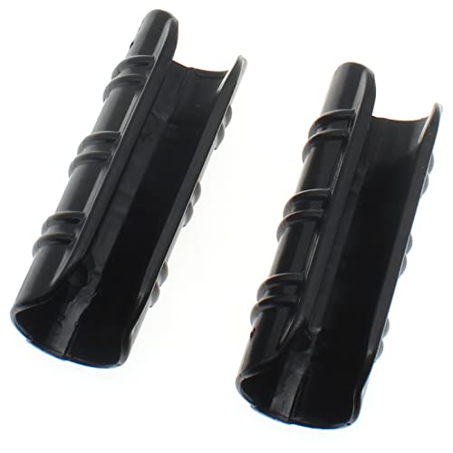 FDXGYH 20 Pcs Greenhouse Film Clamps ABS Snap Clip Tube Clip Garden Buildings Tube Clip for 3/4" PVC Pipe - Image 3