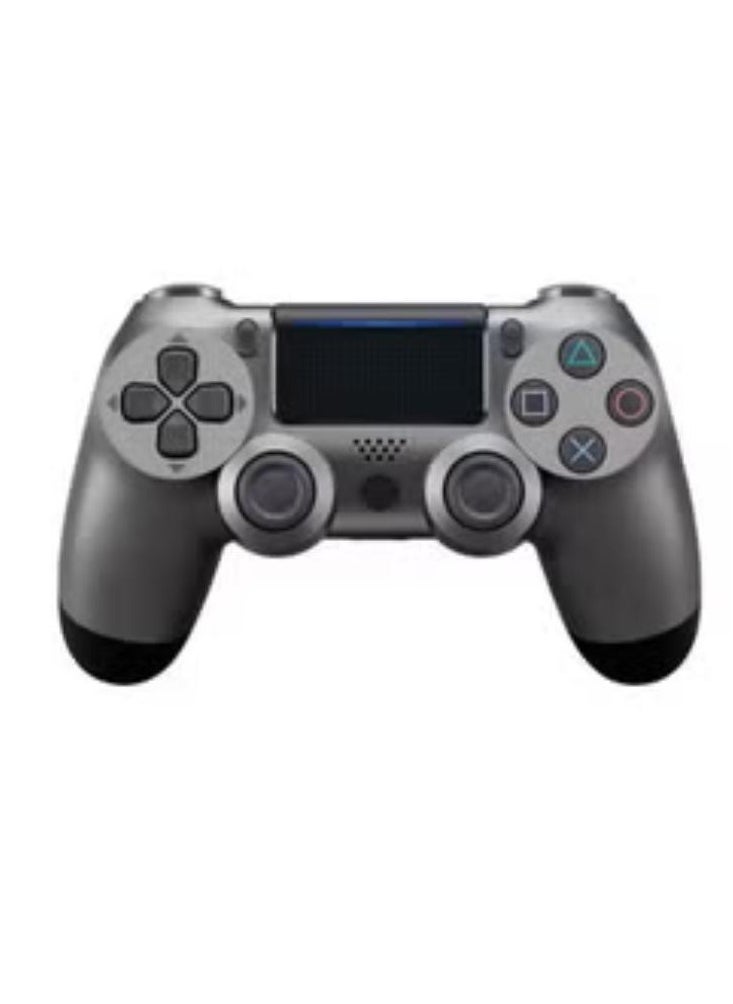 Generic Dual shock Wireless Controller Bluetooth Controller For PS4 Gamepad For Play Station 4 Gray  - Image 1
