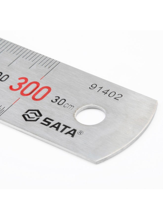 Sata SATA ST91402 12" Steel Rules  - Image 4