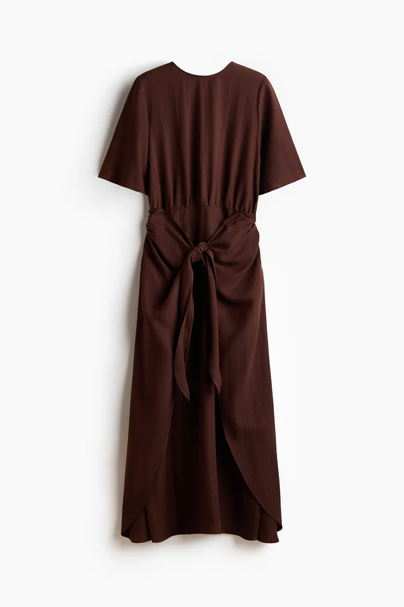 H&M Skirt-panel T-shirt dress