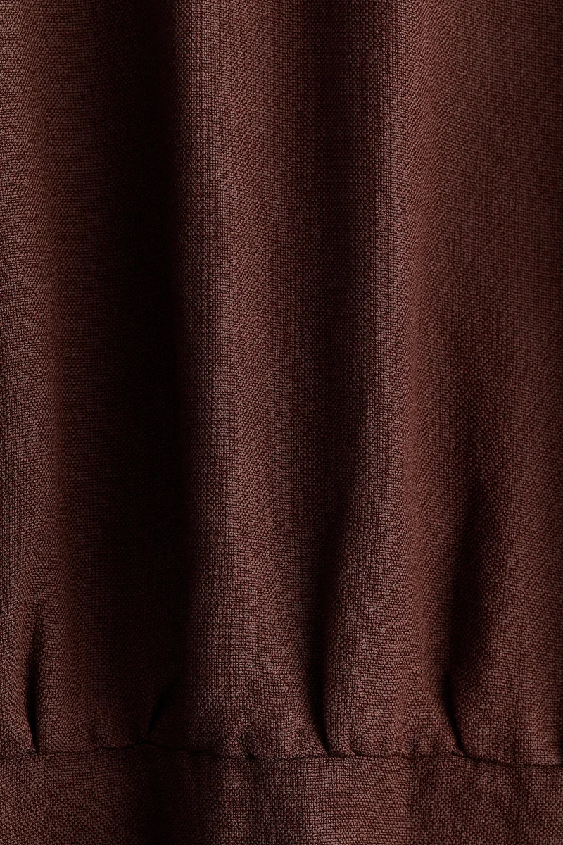 H&M Skirt-panel T-shirt dress