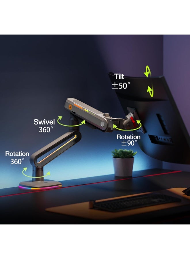 ان بي ايرجونوميك ذراع مراقبة الألعاب - Image 4