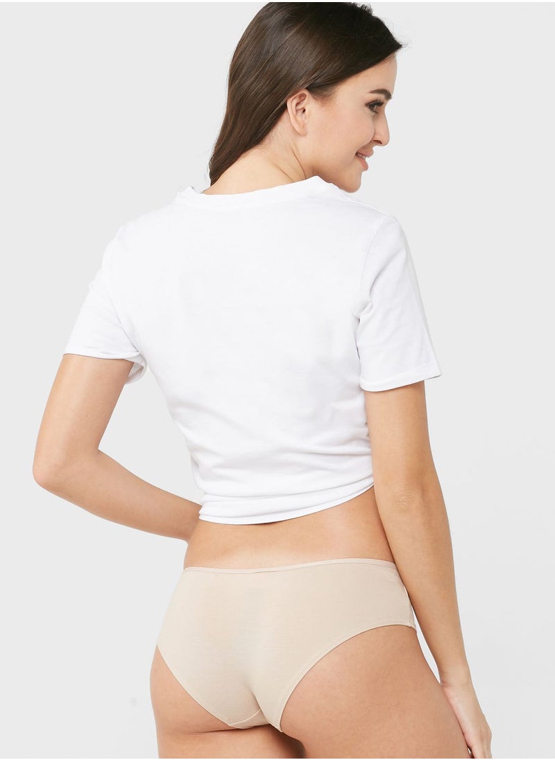 La Senza - High Leg Brief - Image 1