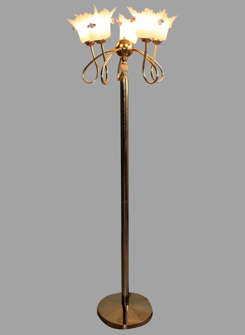 Floor Stand -French gold color - Image 2