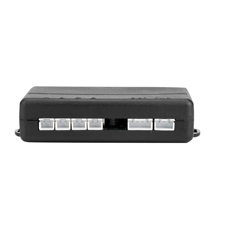 Car Parking System 4 Sensor Red Digital LED Display - High Sensibility Reverse Radar with Self-Inspection Backup Parking Sensors for Vehicles - Image 4