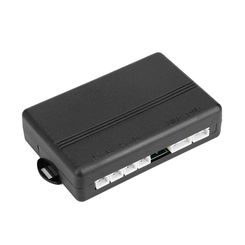 Car Parking System 4 Sensor Red Digital LED Display - High Sensibility Reverse Radar with Self-Inspection Backup Parking Sensors for Vehicles - Image 5