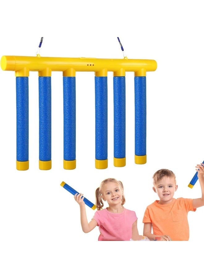 Reaction Time Training Toy for Kid and Adults, Reflex Challenge Game, Hand Eye Coordination, Catching Sticks Games  - Image 1