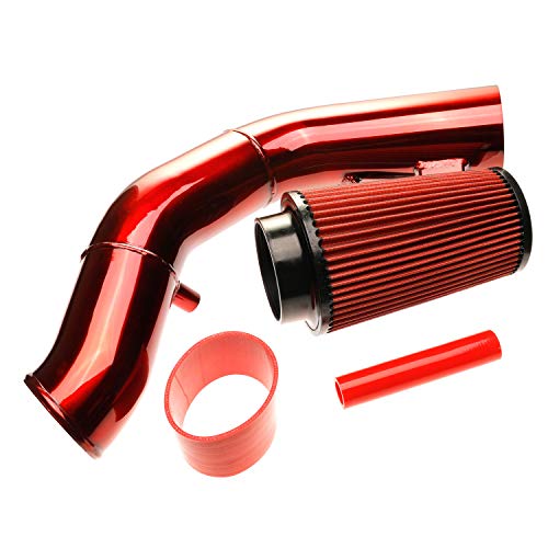 Waricaca 6.0 Cold Air Intake Kit Compatible with Ford F250 F350 Excursion 2003-2007 6.0L Engines - Image 5
