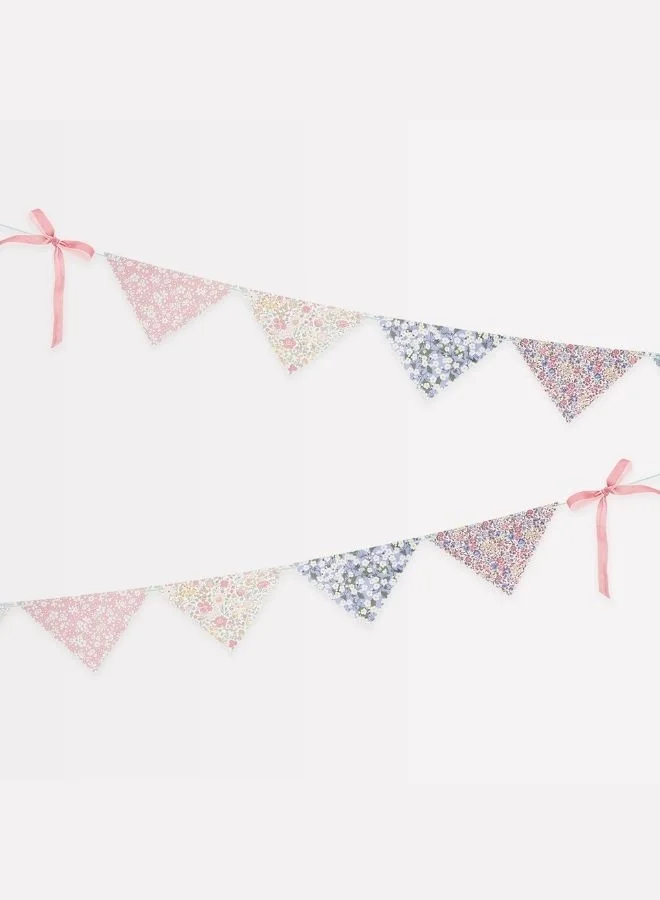 Meri Meri Meri Meri x Liberty Scallop Edge Garland