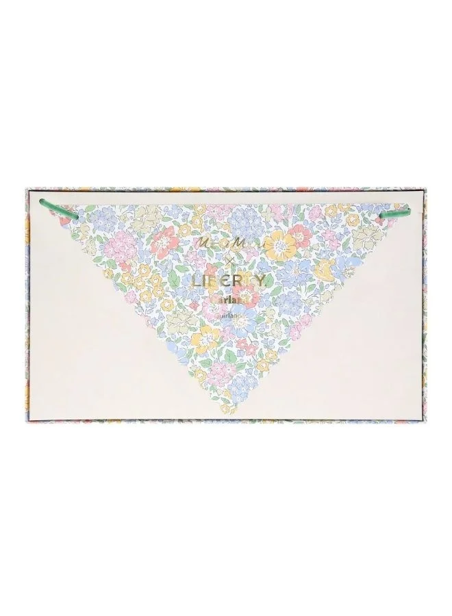 Meri Meri Meri Meri x Liberty Scallop Edge Garland