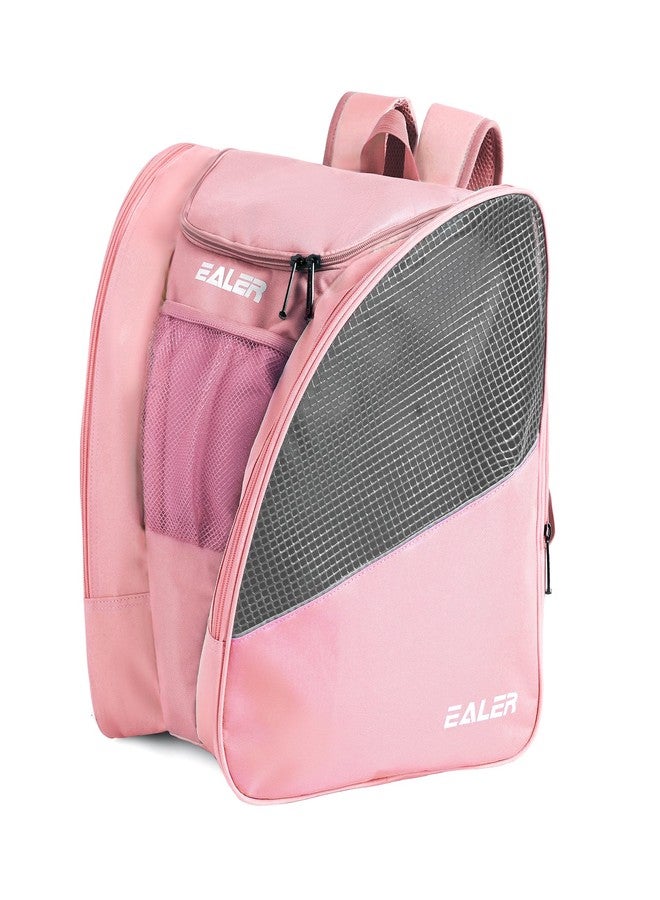 EALER SBH202 Ice Skate Bag Ice Skating Backpack, Roller Skates Ski Boot Bag, Ice & Inline Skate Bag - Large Capacity Waterproof Protective Gear - Image 1