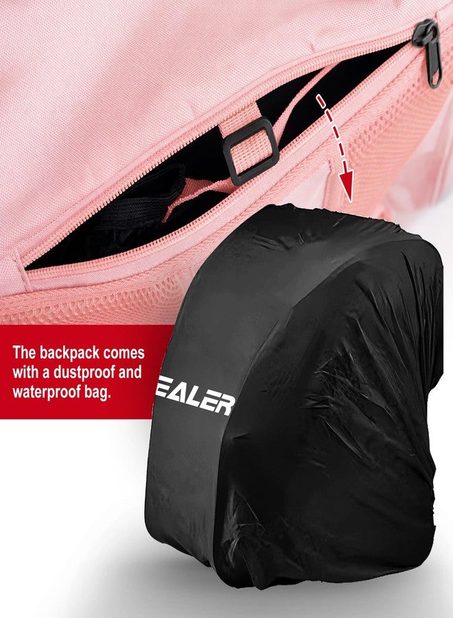 EALER SBH202 Ice Skate Bag Ice Skating Backpack, Roller Skates Ski Boot Bag, Ice & Inline Skate Bag - Large Capacity Waterproof Protective Gear - Image 5