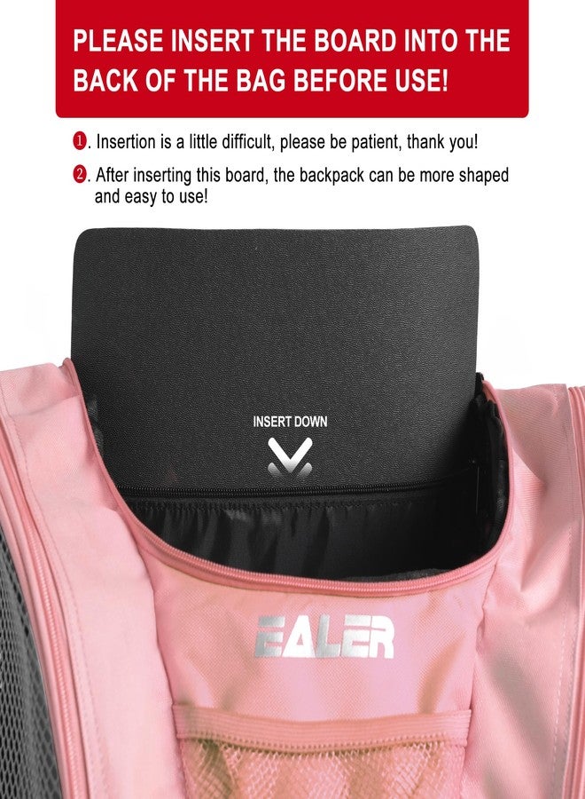 EALER SBH202 Ice Skate Bag Ice Skating Backpack, Roller Skates Ski Boot Bag, Ice & Inline Skate Bag - Large Capacity Waterproof Protective Gear - Image 2
